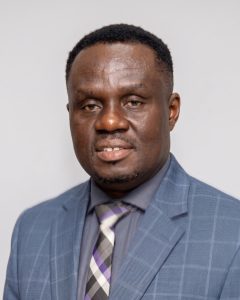 Hon. Dr. Eric Afful